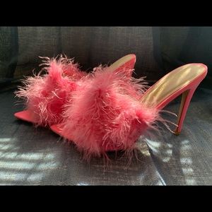 Misbehaved heeled sandals